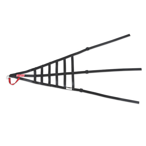 Simpson Safety DNC5RLP - Simpson  Driver Net Corvette Left P