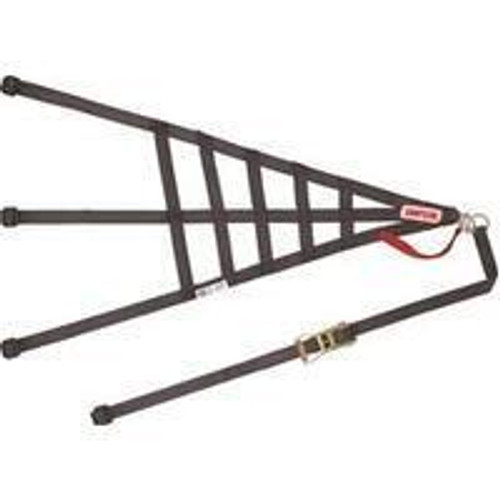 Simpson Safety DNC5RRP - Simpson  Driver Net Corvette Right