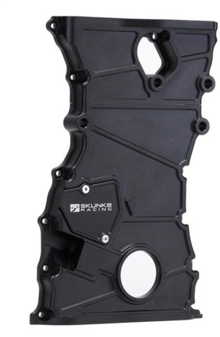 Skunk2 681-05-4005 - Engine Bay Dress Up Timing Chain Cover