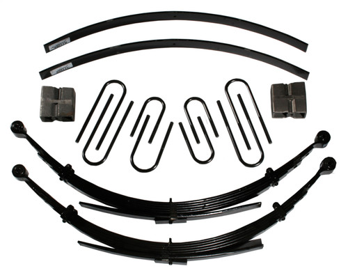 Skyjacker C180AK8-M - 8"SR KIT,88-91 BLA,1/2T SUB