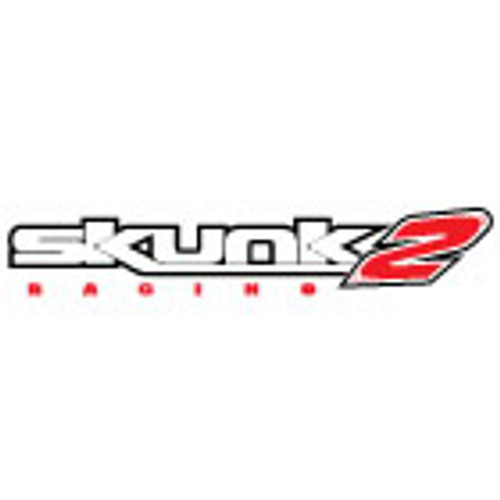 Skunk2 681-05-5005 - Honda K20 Black Anodized Timing Chain Cover