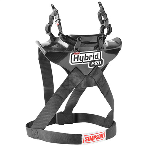 Simpson Safety HYPLLRG11 - Simpson Racing Hybrid Pro Lite