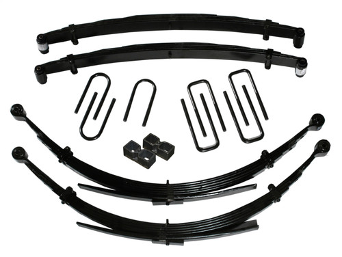 Skyjacker D492CDKS-H - 4" CUMMINS DIESEL SYS W/6"R