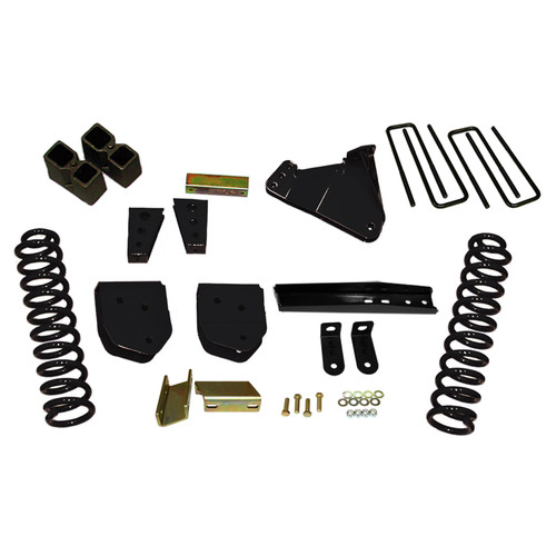 Skyjacker F11451K - Lift Kit 4 Inch Lift Includes Variable Rate Coil Springs 11-16 Ford F-250 Super Duty 11 Ford F-350 Super Duty