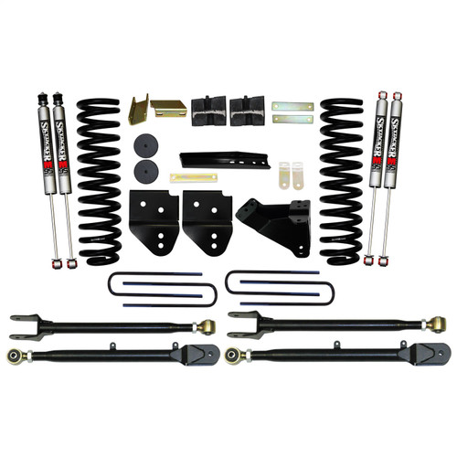 Skyjacker F114024K-M - 4"KT,CLII,11F250 GAS, M95