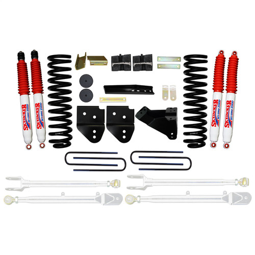 Skyjacker F114024K-H - 4"KT,CLII,11F250 GAS,4HYDRO