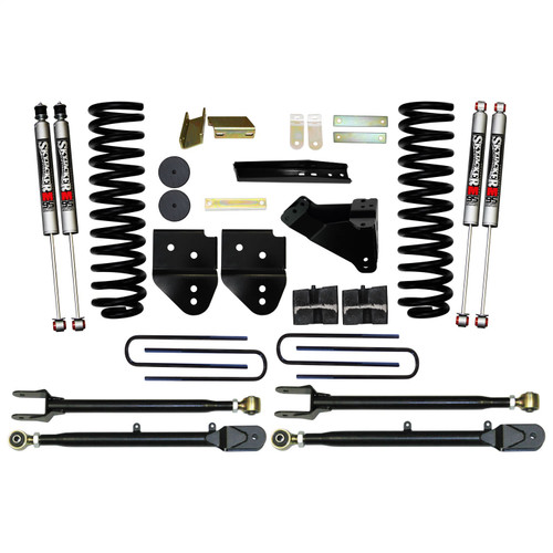 Skyjacker F114524K-M - 4"KT,CLII,11F250 DSL, M95
