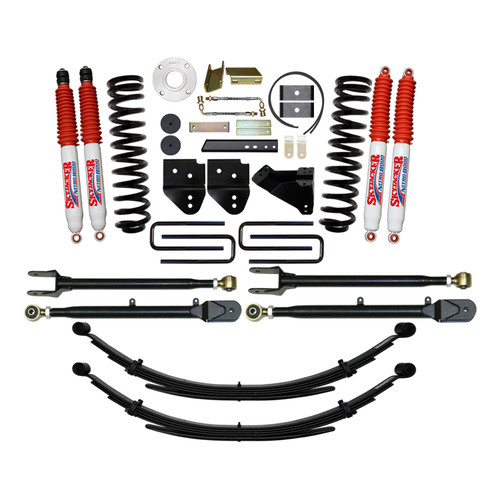 Skyjacker F116524KS-N - 6"SYS,CLII,11F250 DSL,NITRO