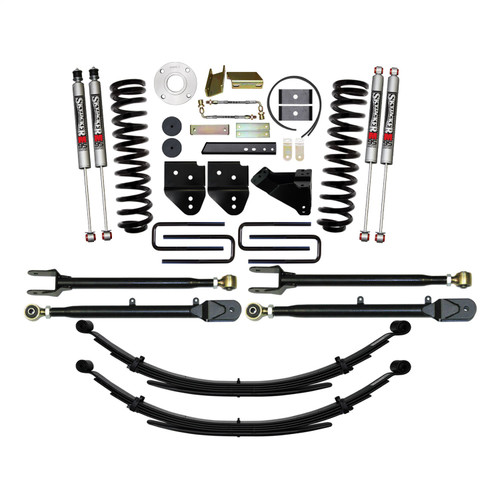 Skyjacker F116524KS-M - 6"SYS,CLII,11F250 DSL, M95