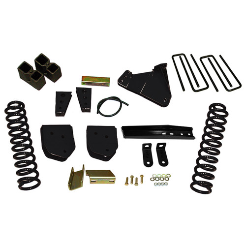 Skyjacker F11651K - Lift Kit 6 Inch Lift with Variable Rate Coil Springs 11-16 Ford F-250 Super Duty 11 Ford F-350 Super Duty