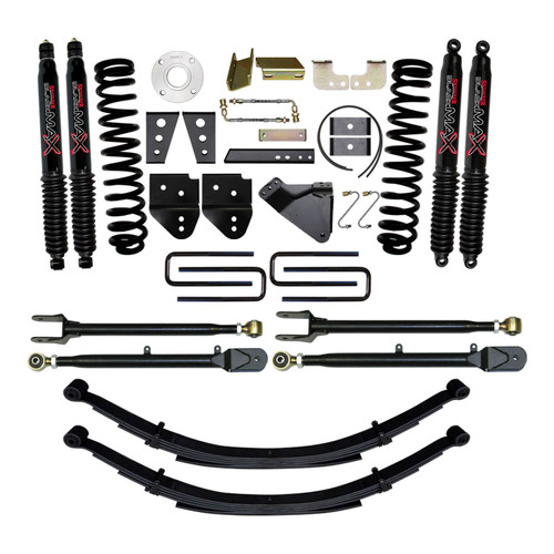 Skyjacker F11852KS-B - 8.5"SYS,CLII,11F250DSL,BLK
