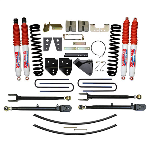 Skyjacker F11852K-H - 8.5"KT,CLII,11F250DSL,HYDRO