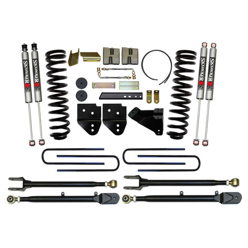 Skyjacker F116524K-M - 6"KT,CLII,11F250 DSL, M95