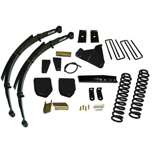 Skyjacker F11651KS - Lift Kit 6 Inch Lift System with Variable Rate Coil Springs 11-16 Ford F-250 Super Duty 11 Ford F-350 Super Duty