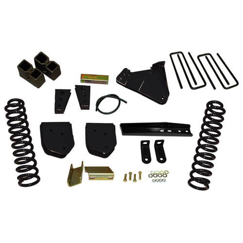 Skyjacker F11601K - Lift Kit 6 Inch Lift with Softride Coil Springs 11-16 Ford F-250 Super Duty 11 Ford F-350 Super Duty