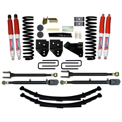 Skyjacker F114524KS-N - 4"SYS,CLII,11F250 DSL,NITRO