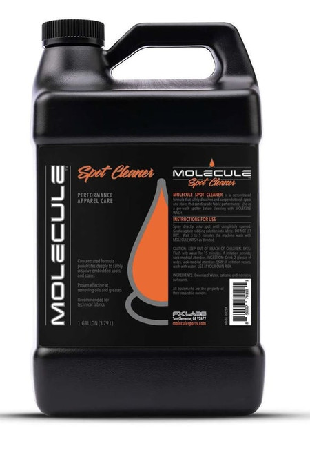 Simpson Safety MLSP1G - MOLECULE SPOT CLEANER 1 GAL