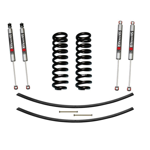 Skyjacker F520K-M - 2-2.5"KIT,05>F250 4WD W/GAS