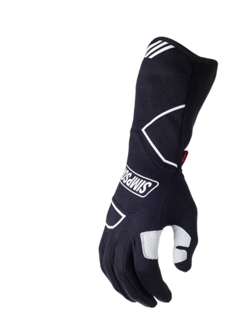 Simpson Safety WGMK - Simpson Racing Wheeler Gloves