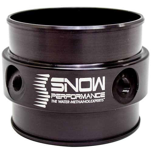 Snow Performance SNO-40111-2.5 - 2.5in. Injection Ring (Listed for Silicone Couplers)