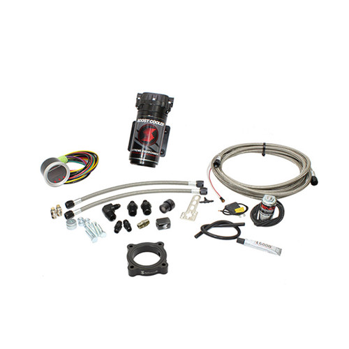 Snow Performance SNO-2182-BRD-T - Stage 2 Boost Cooler 2015+ Subaru WRX (Non-STI) Water Injection System w/o Tank