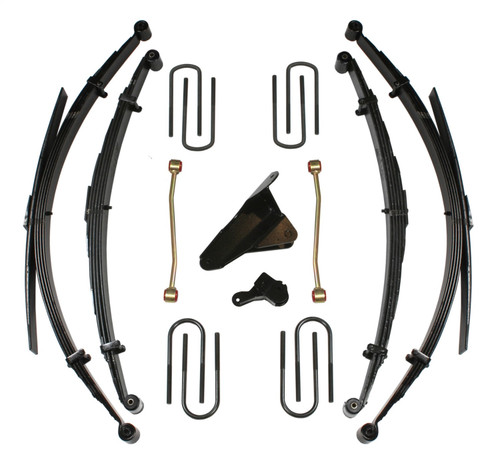 Skyjacker F960MKS-H - 6"SYSTEM 99F250 SD W/V8,V10