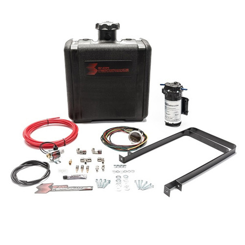 Snow Performance SNO-430 - Stage 2 Boost Cooler Chevy/GMC Duramax Diesel Water Injection Kit