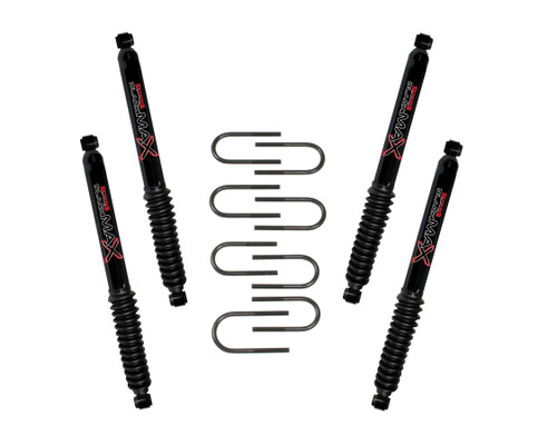 Skyjacker J21BB - Suspension Lift Kit Component 1976-1983 Jeep CJ5
