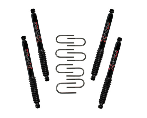 Skyjacker J41BB - Suspension Lift Kit Component 1976-1986 Jeep CJ7