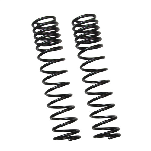 Skyjacker JLUR353FDR - 21-24 Jeep Wrangler Rubicon 392 3.5in. Front Dual Rate Long Travel Coil Spring Set