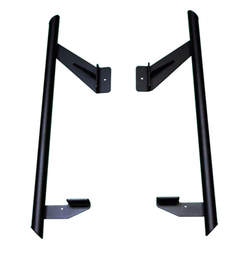 Skyjacker NBP103 - Polaris Ranger Nerf Bar Kit 2013 Polaris Ranger 900 XP EPS 4WD  Suspension