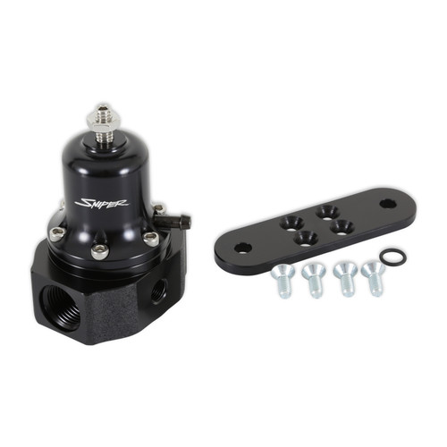 Sniper 19-395 - EFI Fuel Regulator 8AN