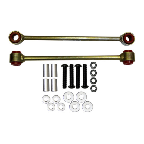 Skyjacker SBE504 - Sway Bar Extended End Links Lift Height 4-5 Inch 07-18 Wrangler JK