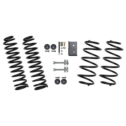 Skyjacker TJ30B - 3 Inch Component Box With Softride Coil Springs 97-06 Jeep Wrangler TJ