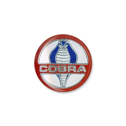 Scott Drake S1MS-3649-C - Steering Wheel Emblem