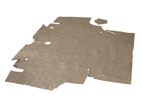 Scott Drake TM-FM-FB-69-S - 69-70 Fastback Trunk Mat (Speckled)