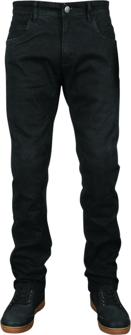 Speed and Strength 880449 - True Grit Denim Pant Black Size - 30 X 32