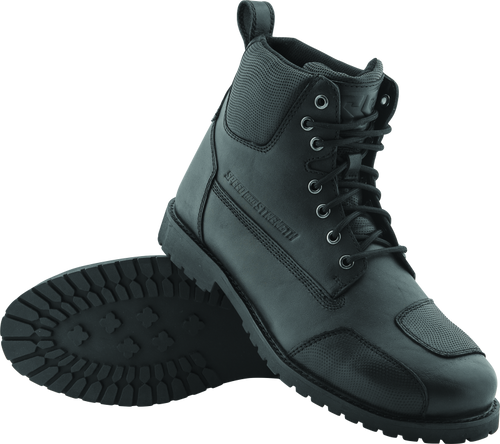 Speed and Strength 889553 - Call to Arms Boot Black Size - 9