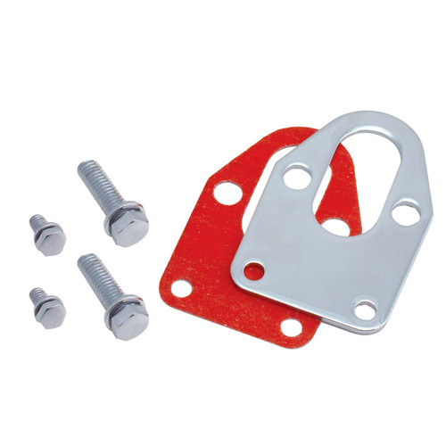 Spectre 42493 - SB Chevy Fuel Pump Mounting Plate