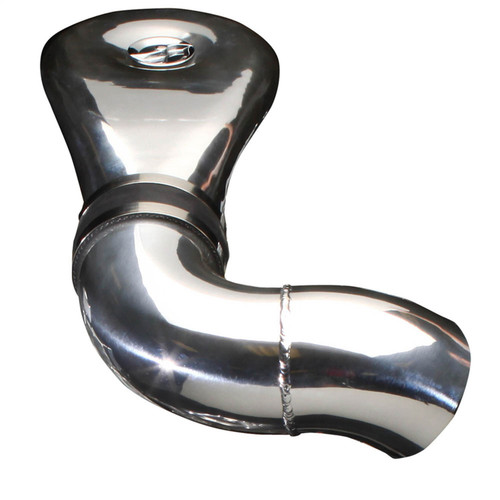 Spectre 752 - Plenum Kit Low w/Driver Side 45/90 Degree Tube