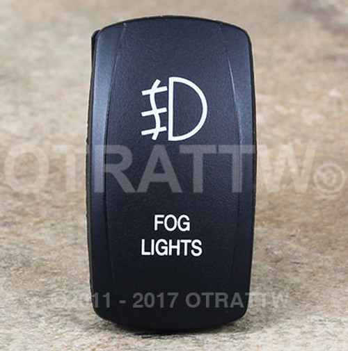 sPOD 860430 - Rocker Fog Lights Switch