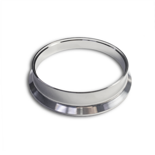 Stainless Bros 603-14619-4000 - 4.0in Borg Warner 304SS 5.75 GT42/GT47/GT47 Marmon Style Turbine Outlet Flange