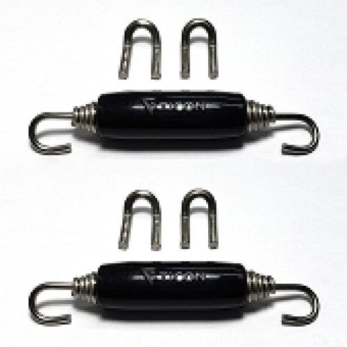 Stainless Bros 608-00212-1101 - Slip Joint Hook & Tension Spring - 2pk