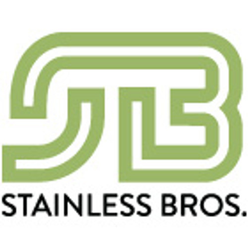 Stainless Bros 603-03820-3010 - Tial F38mm / PTE 39mm / Turbosmart 38mm SS304 Wastegate Inlet Flange