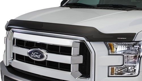 Stampede 3120-2 - 1998-2003 Ford Ranger Excludes Edge Vigilante Premium Hood Protector - Smoke