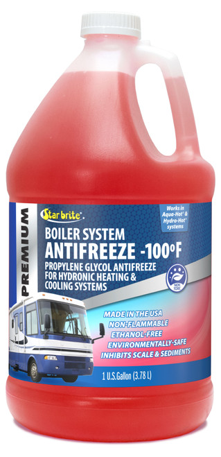 Star brite 032700 - RV Boiler System Antifreeze -100 - 1 GAL