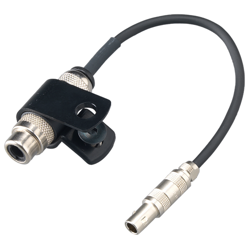 Stilo AC0221 - Earplug (euro plug) to 3.5mm Female Adapter