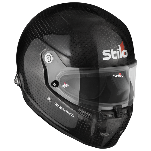 Stilo AA0710AG3R54 - ST5 FN Zero 8860-2018 Non ABP Racing Helmet