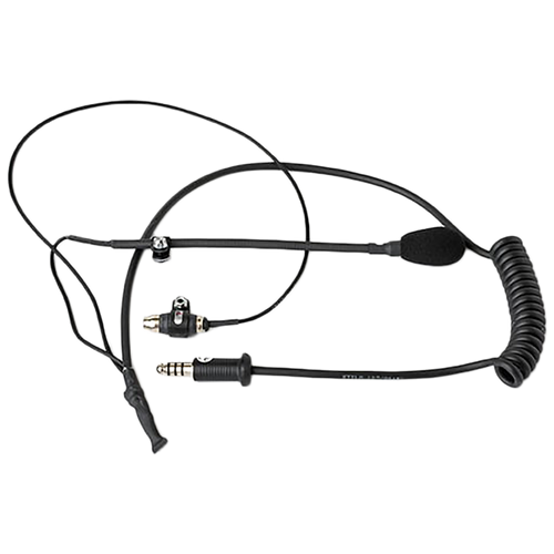 Stilo AE0323 - Non-Integrated Electronics- Imsa 4 conductor, Gentex Boom Mic, 3.5MM jack