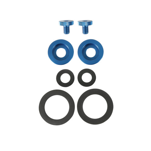 Stilo YA0865B - PEAK COLORED SCREW KIT- Blue
